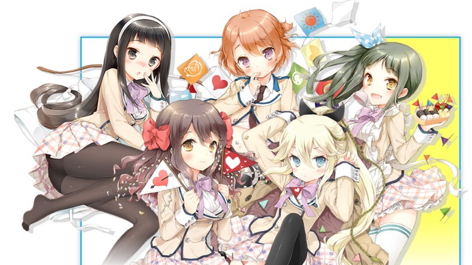 그녀의 플래그가 꺾이면 BD