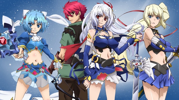 마탄의 왕과 바나디스 BD