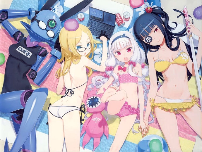 세계정복 모략의 즈베즈다 BD