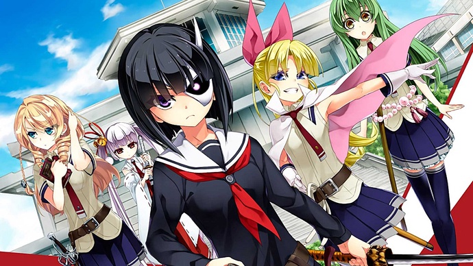 무장소녀 마키아벨리즘 BD