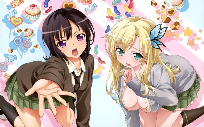 나는 친구가 적다 BD