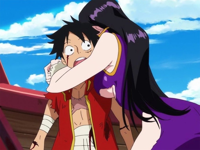 원피스 스페셜 - 3D2Y 반디월드 : 에이스의 죽음을 넘어! 루피 동료와의 맹세 BD