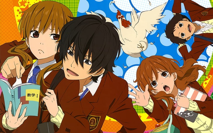 옆자리 괴물군 BD