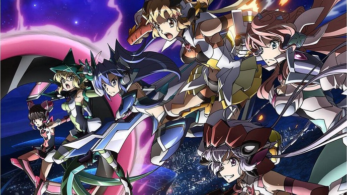 전희절창 심포기어 AXZ 4기 BD