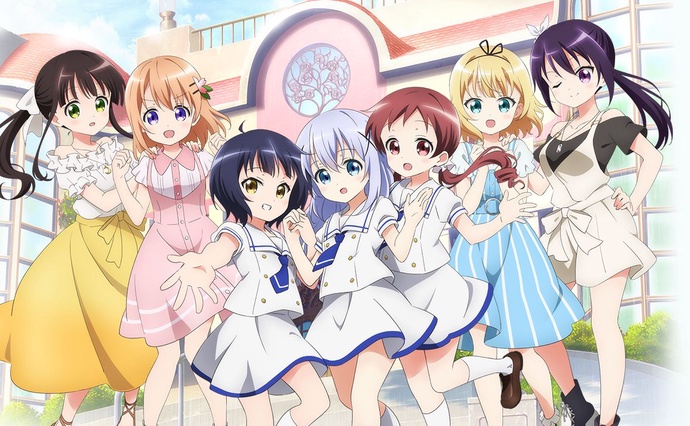 주문은 토끼입니까 ~Sing For You~ BD