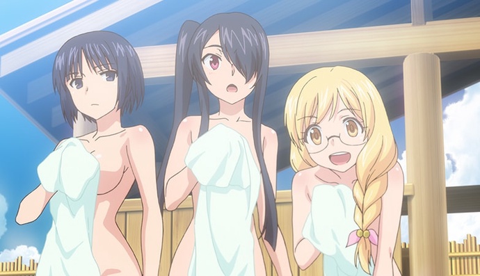 UQ HOLDER 마법선생 네기마 2 BD