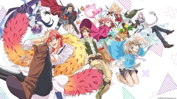 다메프리 ANIME CARAVAN BD