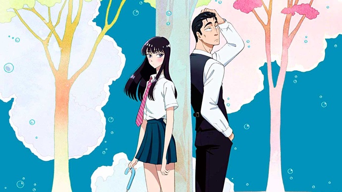 사랑은 비가 갠 뒤처럼 BD