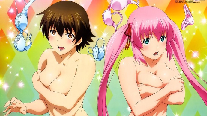 열등용사의 귀축미학 BD