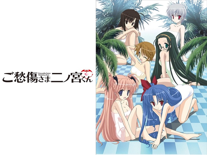 니노미야 군에게 애도를 BD