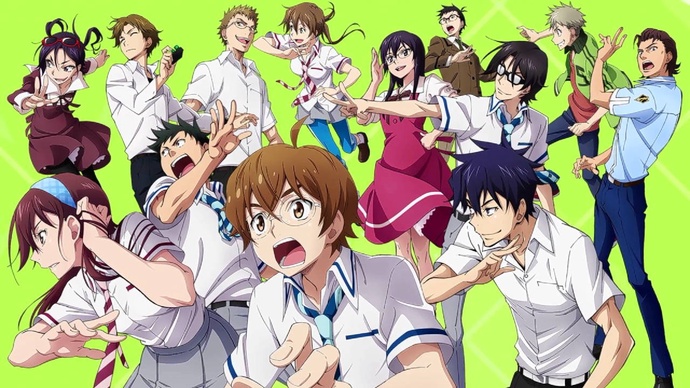 나나마루 산바츠 BD