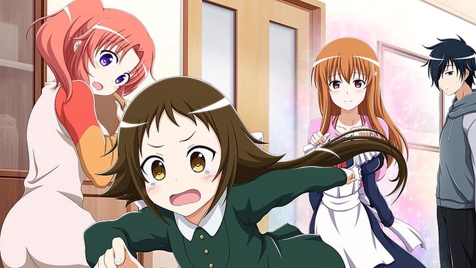 미확인으로 진행형 BD