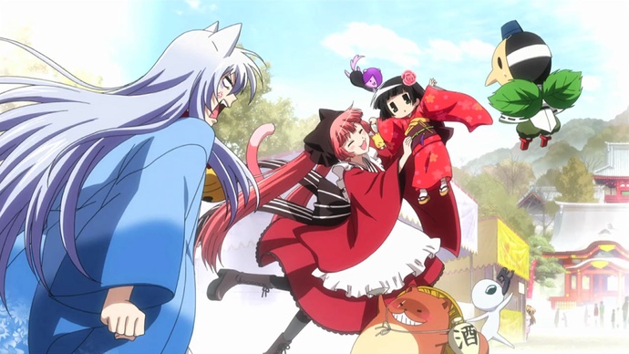 구구레! 코쿠리상 BD