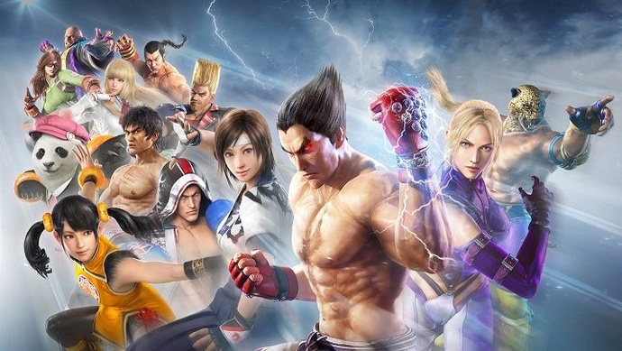 철권 : 블러드 벤젠스