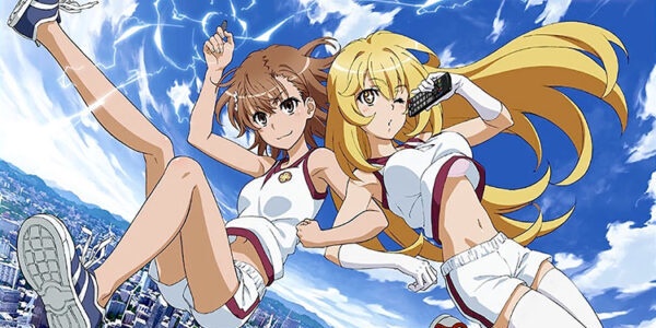 어떤 과학의 초전자포 T (3기) BD