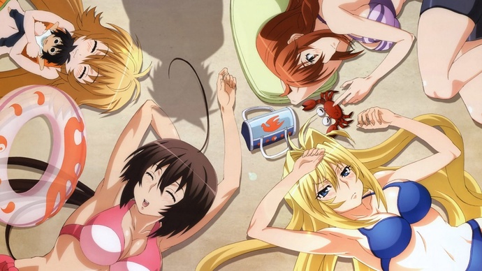 세키레이 Pure Engagement BD