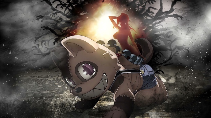 글레이프니르 BD