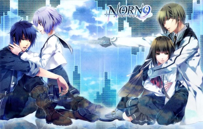 NORN9 노른+노넷 BD