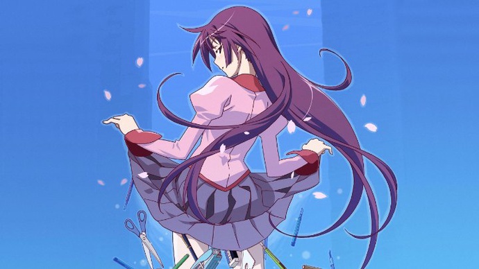 바케모노가타리 1시즌 BD Bakemonogatari