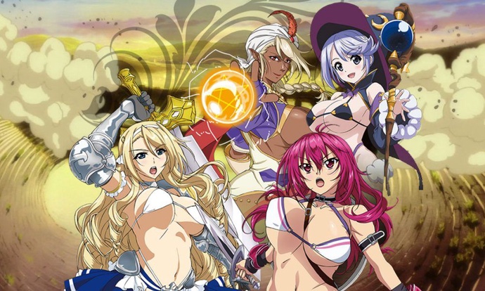 비키니 워리어즈 BD