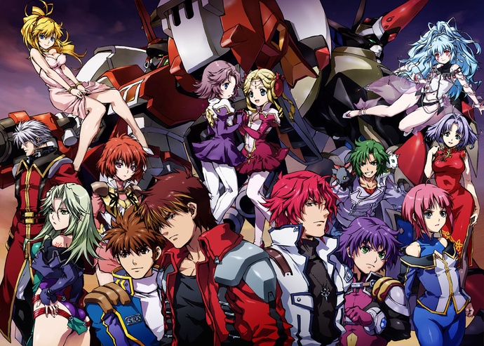 슈퍼 로봇대전 OG 디 인스펙터BD