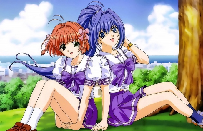 그대가 바라는 영원 BD