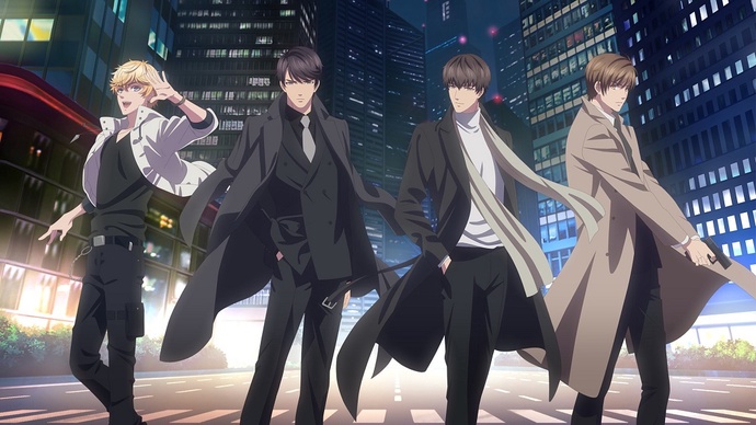 사랑과 프로듀서~EVOL×LOVE~ BD