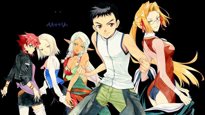 이세계의 성기사 이야기 BD