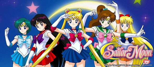 달의 요정 세일러문 (Sailor Moon) 1기