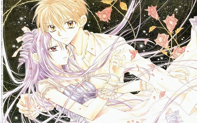 달빛천사 - 만월을 찾아서