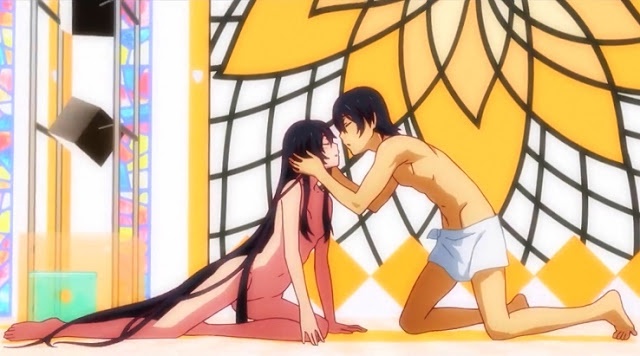 츠키모노가타리 10시즌 BD Tsukimonogatari