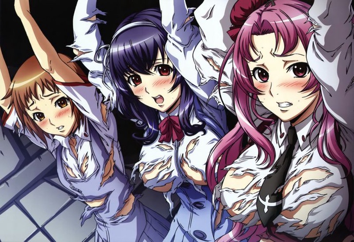 성흔의 퀘이사 1기 BD