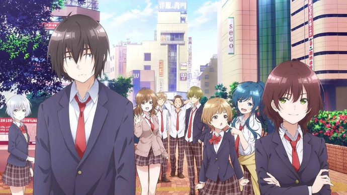 약캐 토모자키 군 BD