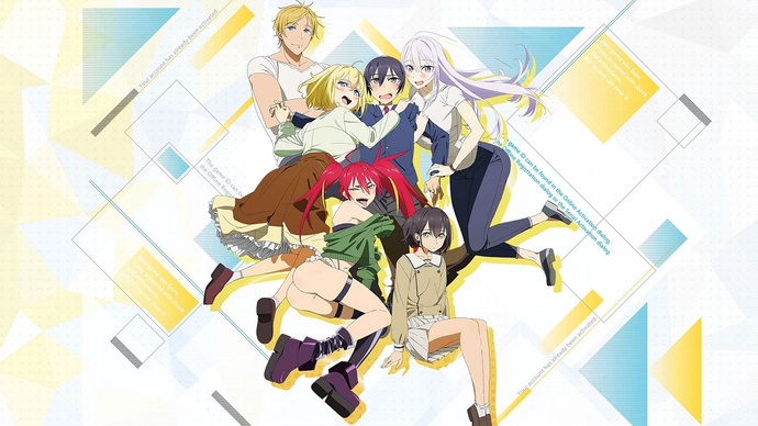 만약 고도로 발달한 풀다이브 RPG가 현실보다도 망겜이라면 BD