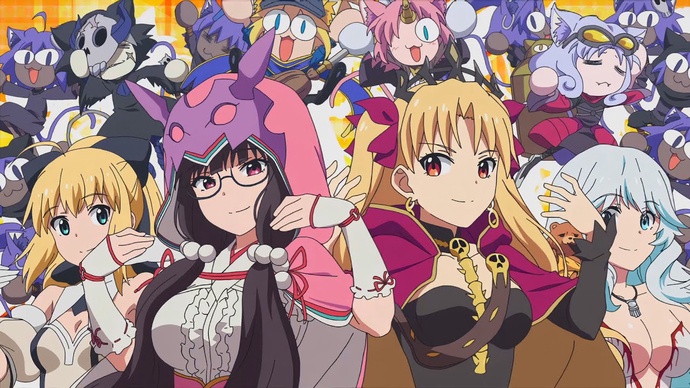 페이트 그랜드 카니발 BD