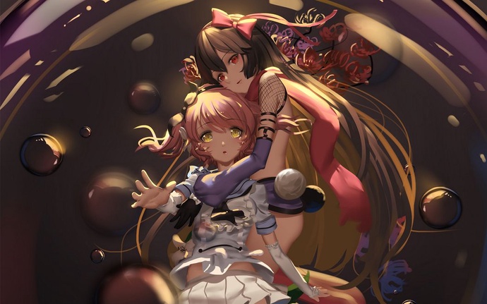 마법소녀 육성계획 BD