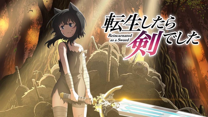 전생했더니 검이었습니다 BD