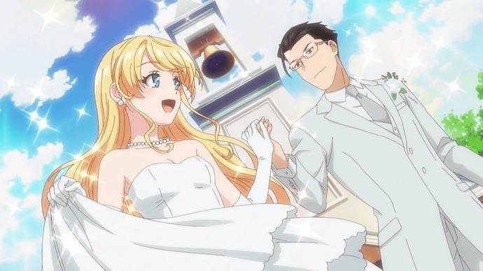 이세계 미소녀 수육 아저씨와 BD