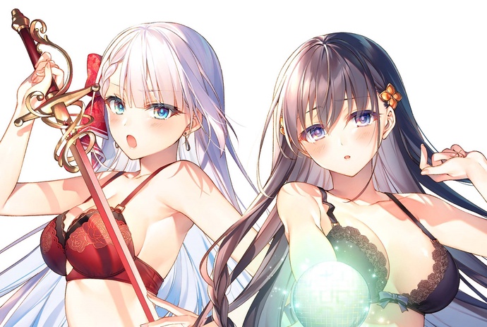 성검학원의 마검사 BD