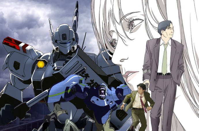 기동경찰 패트레이버 3 - 폐기물 13호