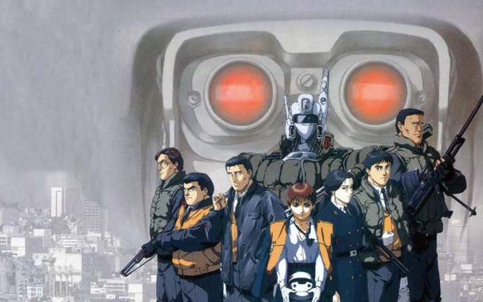 기동경찰 패트레이버 극장판 2