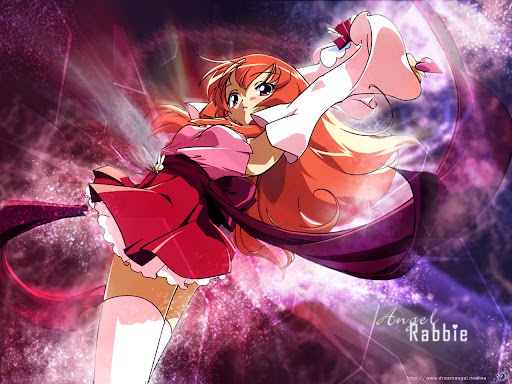 천벌! 엔젤 라비 엔젤 라비