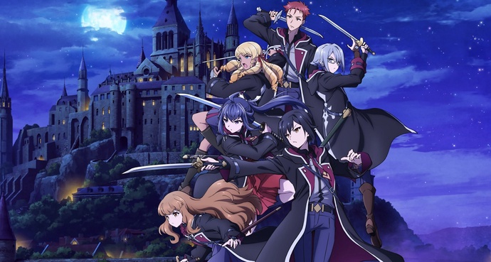 일곱 개의 마검이 지배한다 BD