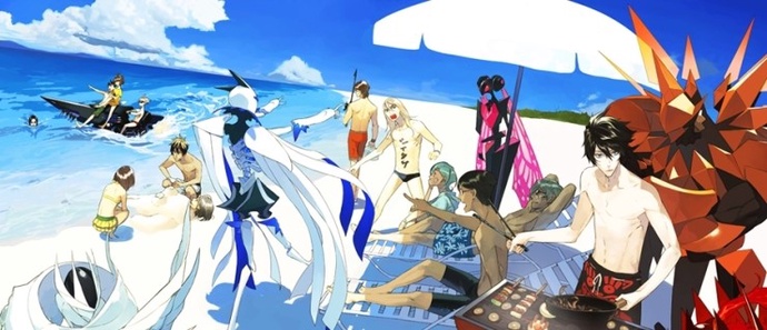 스칼렛 라이더 젝스 BD