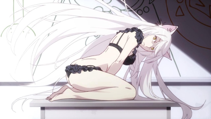 네코모노가타리 흑 3시즌 BD Nekomonogatari (Kuro)