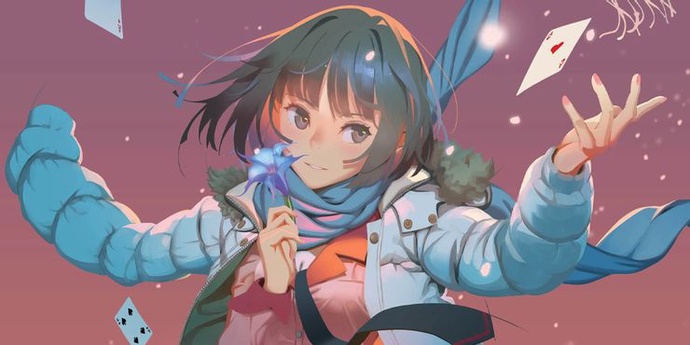 코이모노가타리 8시즌 BD Koimonogatari