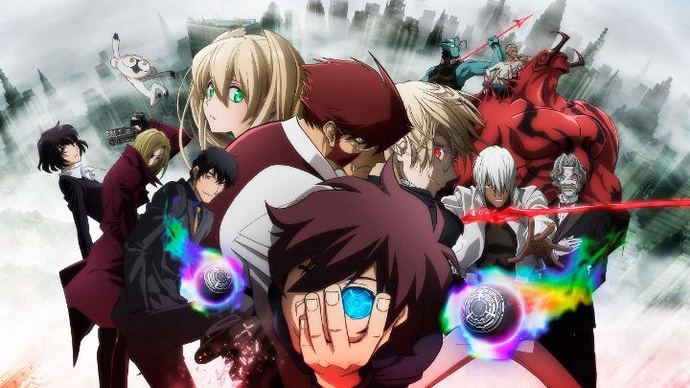 혈계전선 2기 BD