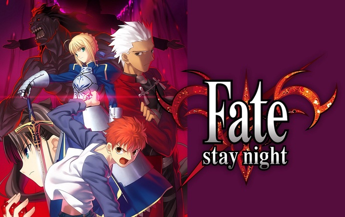 페이트 스테이 나이트 BD