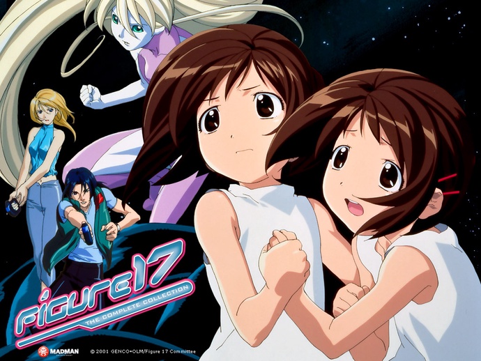 피규어17 츠바사&히카루