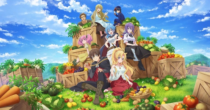 농민 관련 스킬만 올렸는데 어째서인지 강해졌다. BD